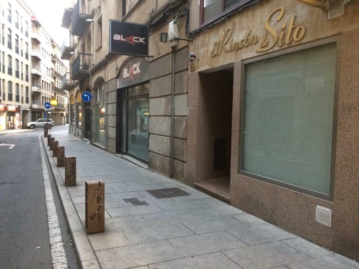 New Studio Sito 6 Parking Gratis Salamanca Exterior photo
